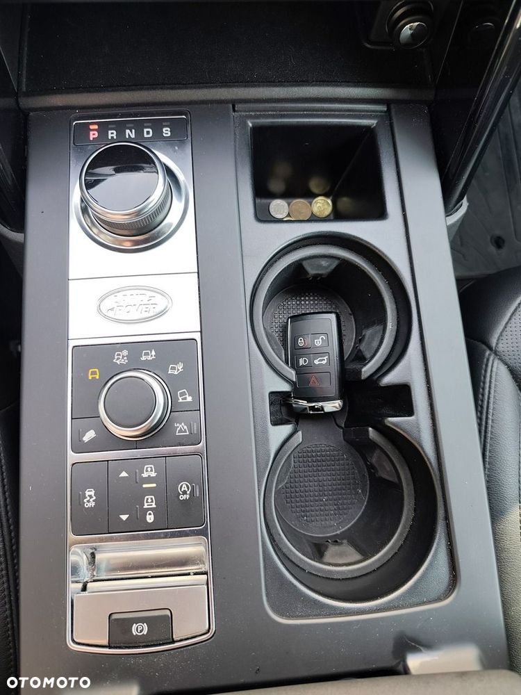 Land Rover Discovery 3.0 Si6 HSE Luxury - 18