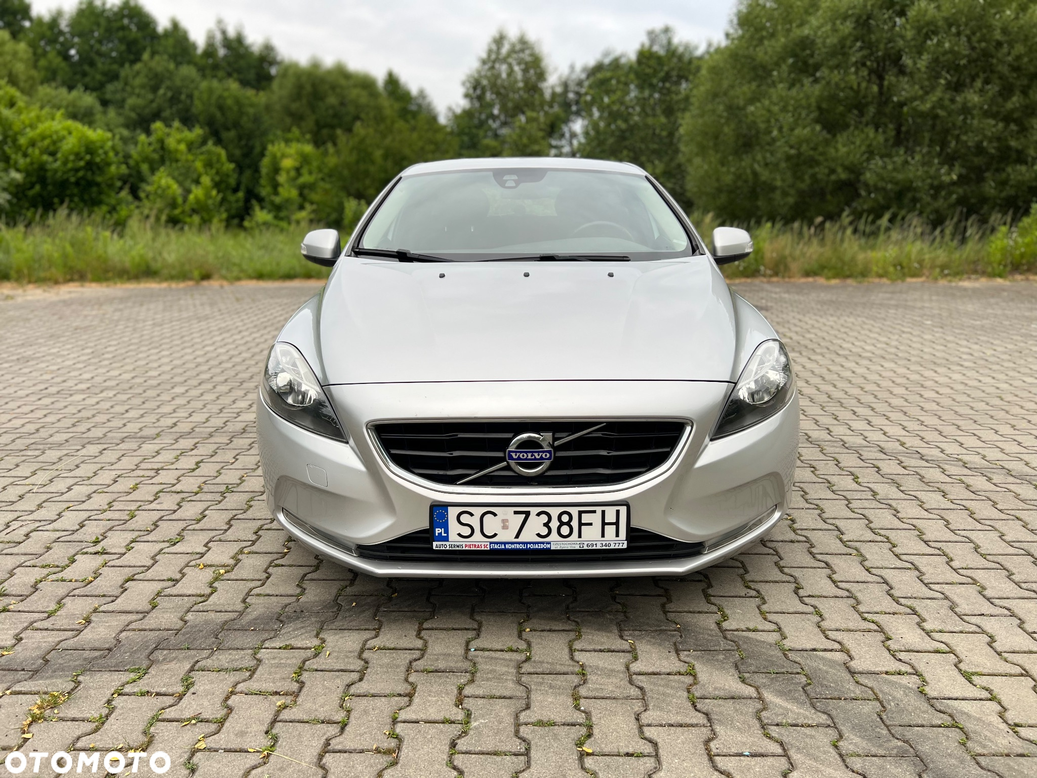 Volvo V40 D2 Drive-E Base - 2
