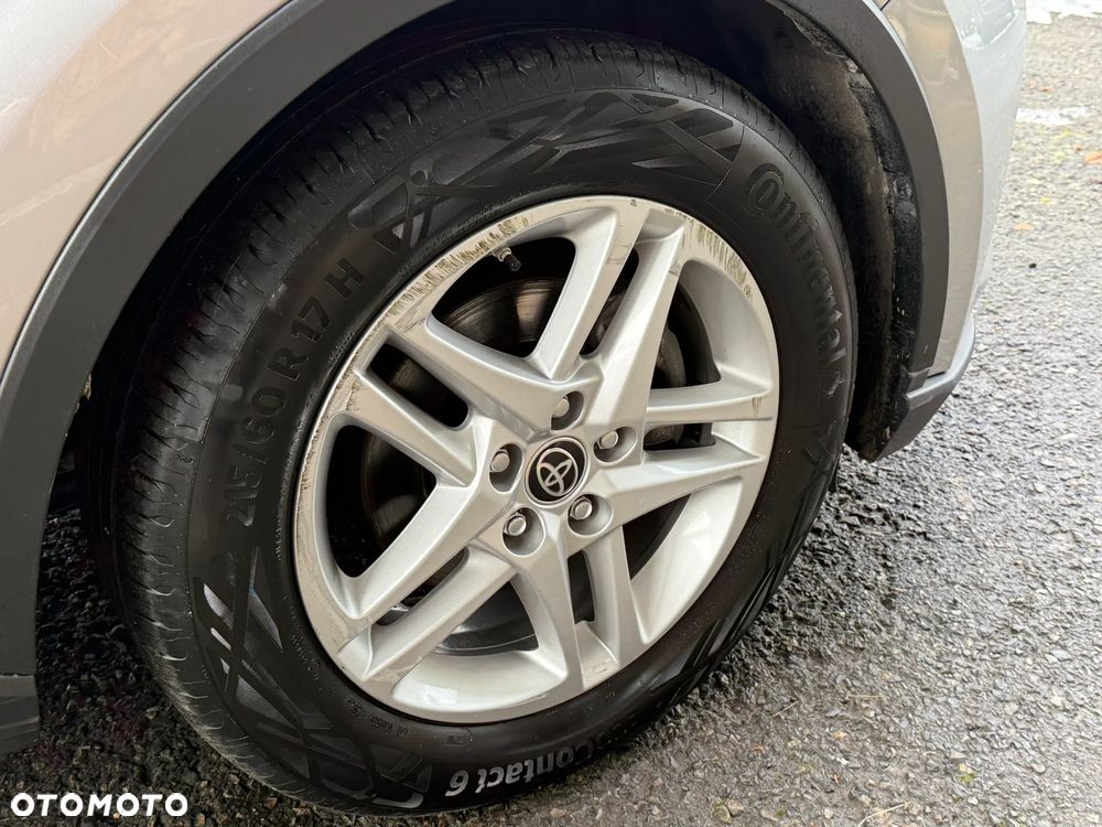 Toyota C-HR 1.8 Hybrid Business Edition - 10