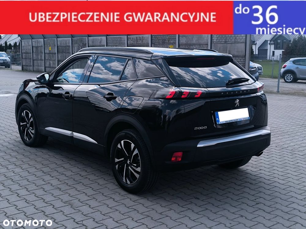 Peugeot 2008 BlueHDi 130 GT S&S EAT8 - 5