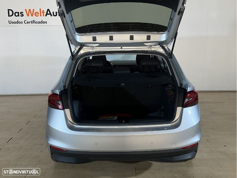 Skoda Fabia 1.0 TSI Selection DSG - 15