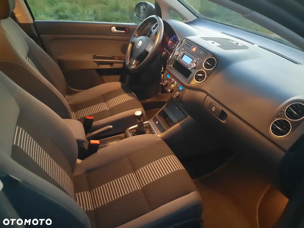 Volkswagen Golf Plus 1.6 United - 13