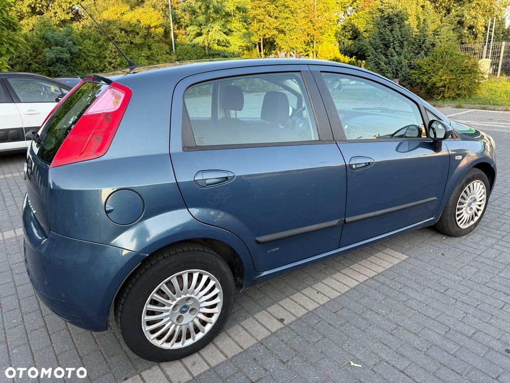 Fiat Grande Punto 1.4 8V Dynamic - 6