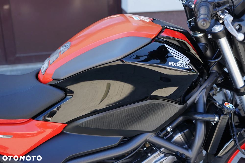 Honda NC - 11