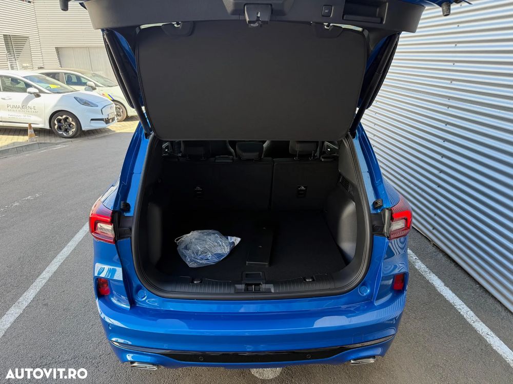 Ford Kuga 2.5 Duratec FWD PHEV ST-Line X - 13