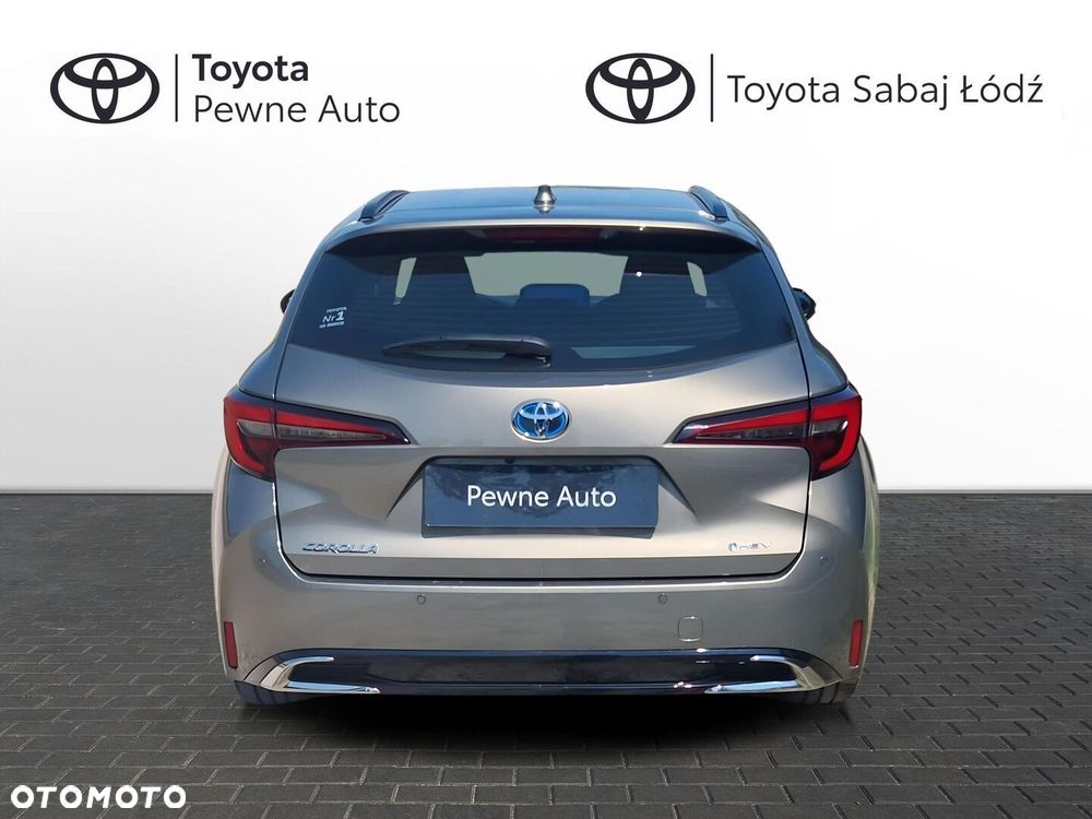 Toyota Corolla 2.0 Hybrid Comfort - 5