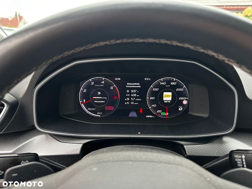 Seat Leon Sportstourer - 9