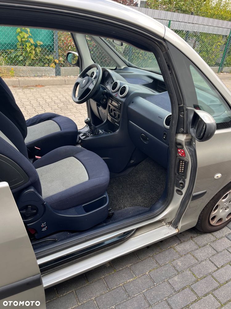 Peugeot 1007 1.4 Happy - 11