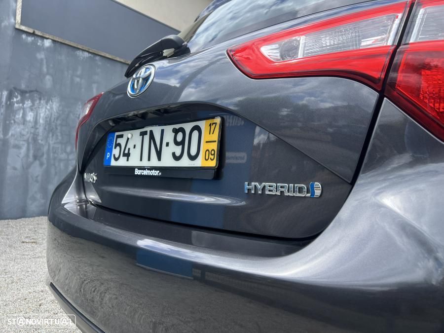 Toyota Yaris 1.5 HSD Exclusive - 14