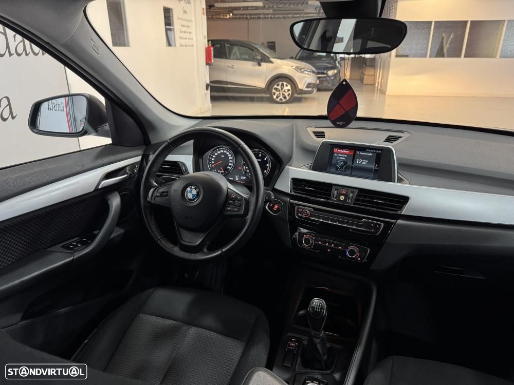 BMW X1 16 d sDrive - 40