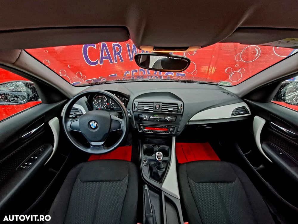 BMW Seria 1 114i - 5