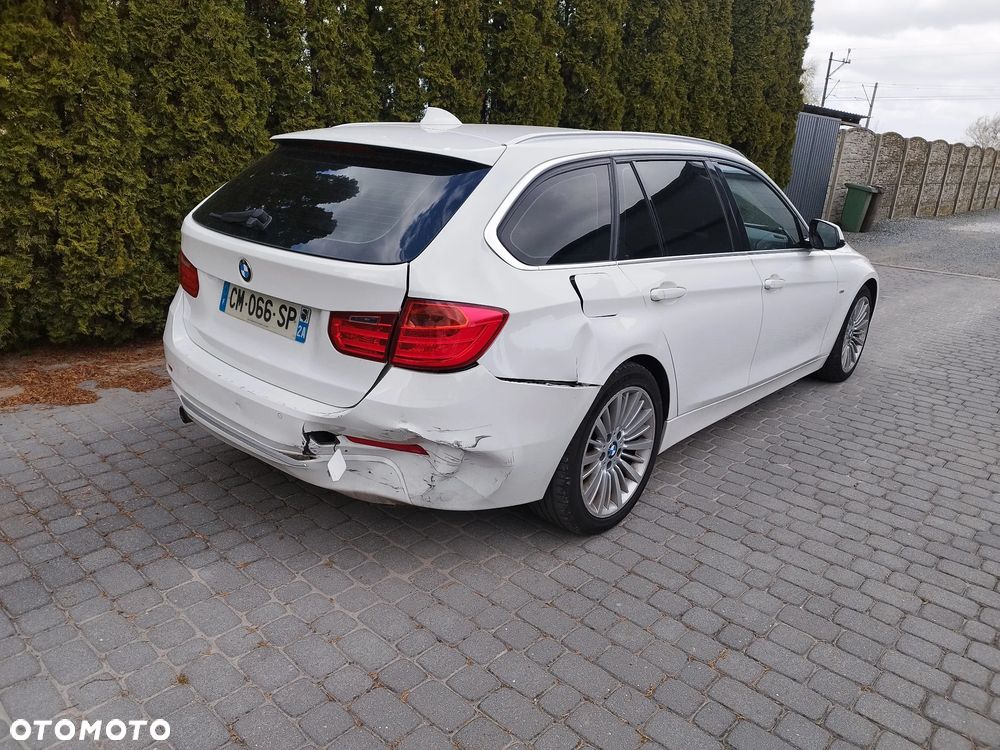 BMW Seria 3 320d Blue Performance Modern Line - 4