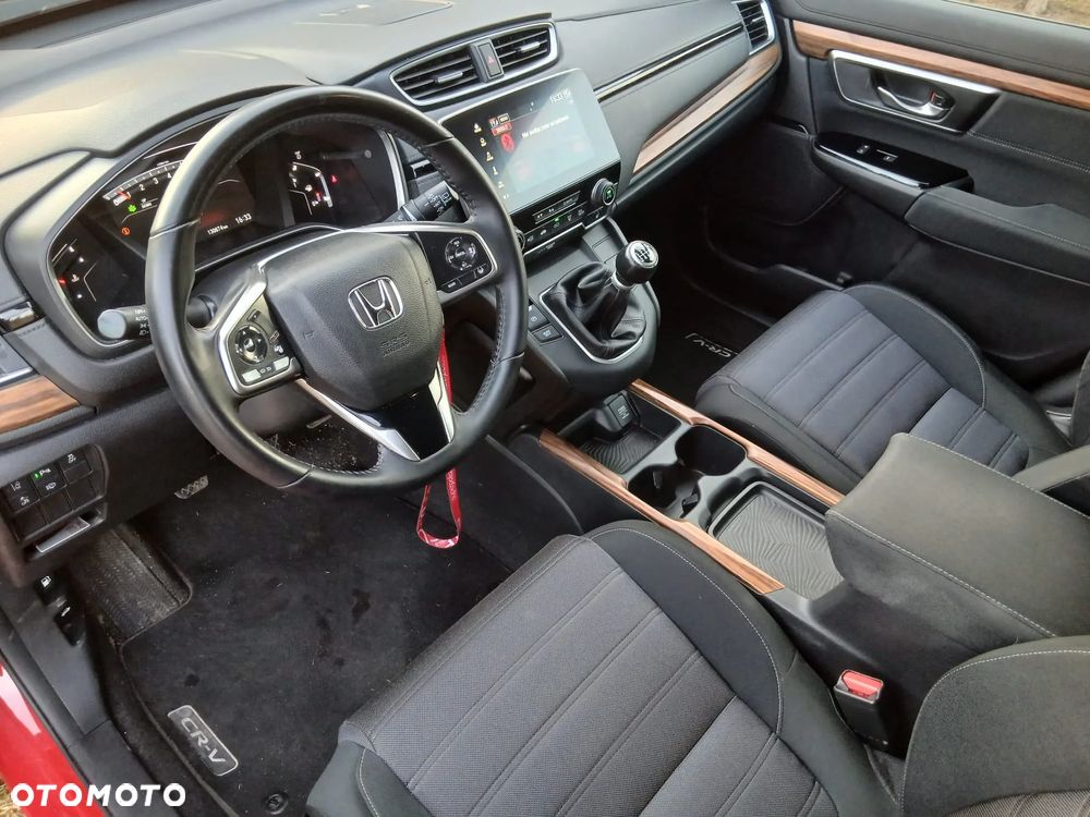 Honda CR-V 1.5T 2WD Elegance - 8