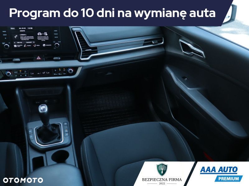 Kia Sportage - 10