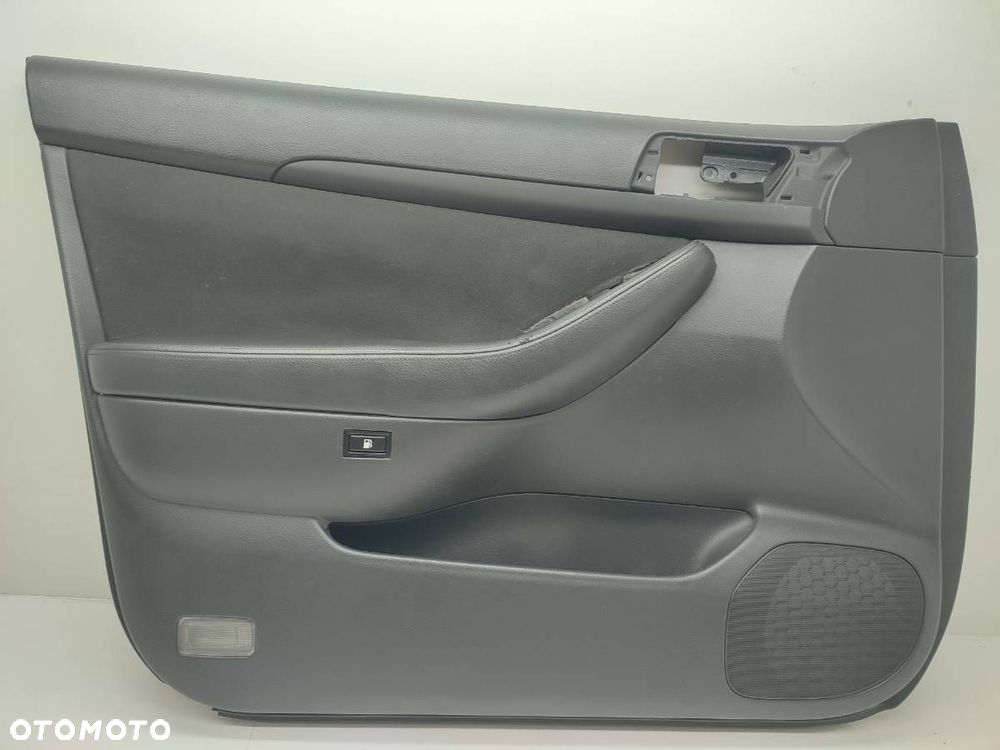 BOCZEK TAPICERKA DRZWI PRZÓD LEWY AVENSIS II T25 EU - 1
