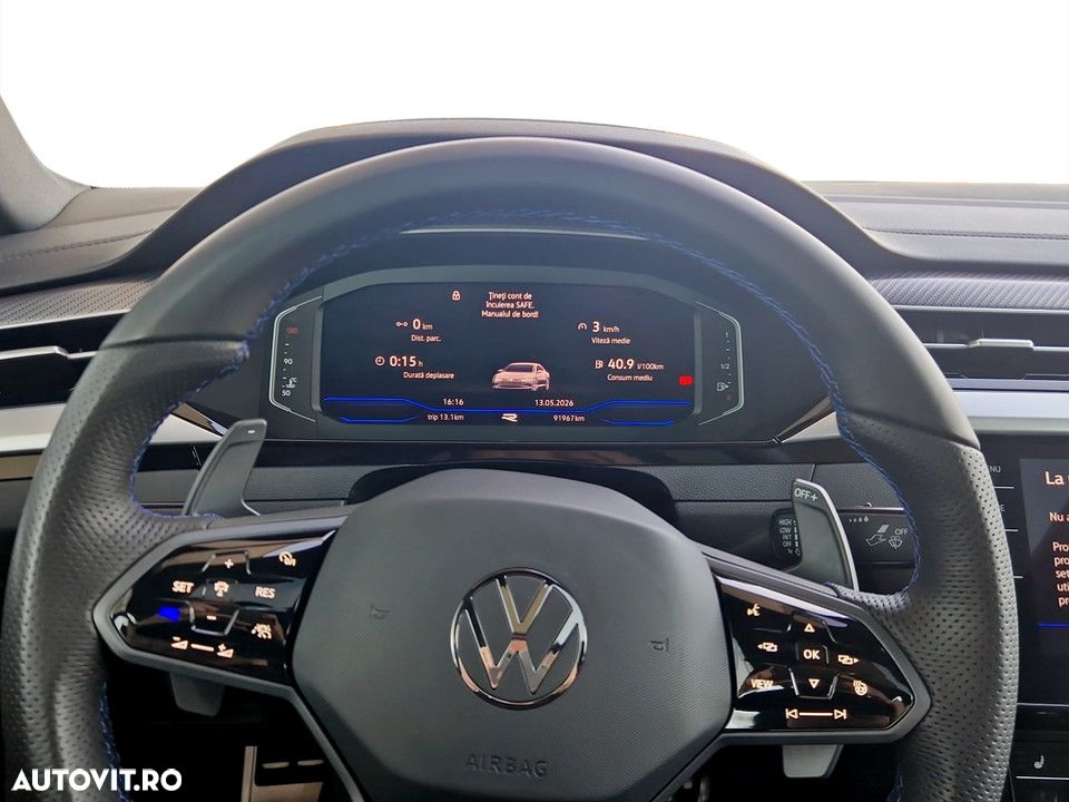 Volkswagen ARTEON 2.0 TSI OPF 4Motion DSG R - 21