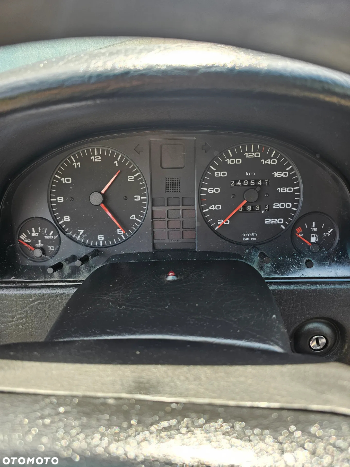 Audi 80 Avant 2.0 E - 9