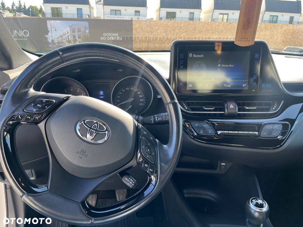 Toyota C-HR 1.2 T Premium - 18