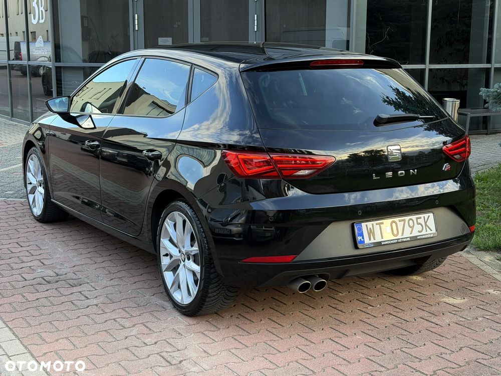 Seat Leon 1.5 EcoTSI Evo FR S&S - 4
