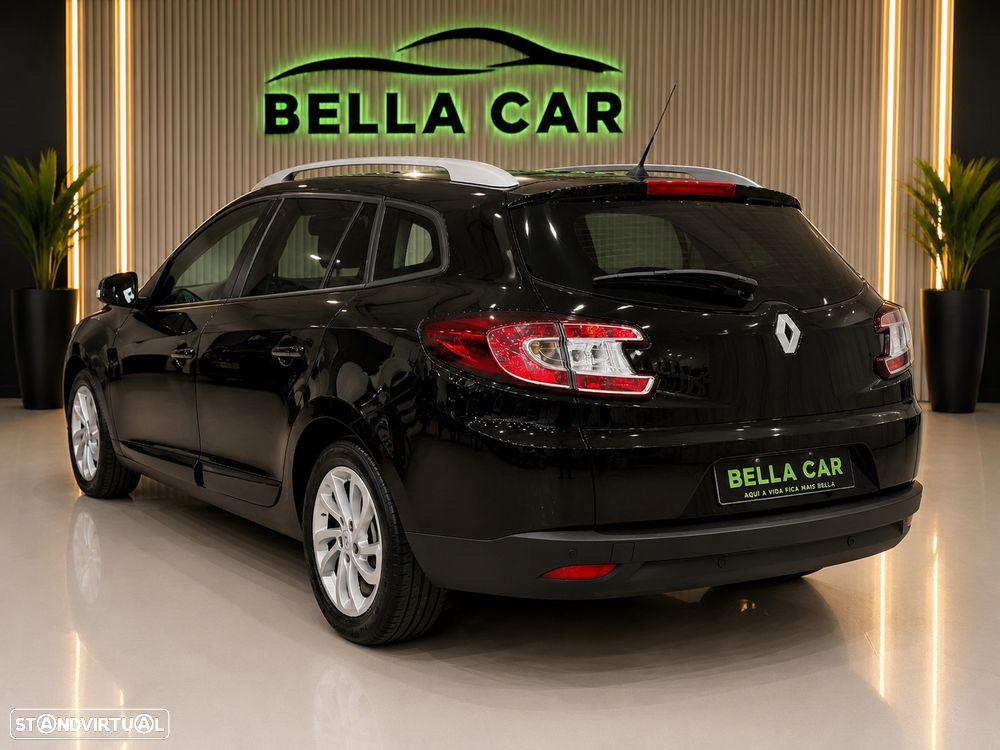 Renault Mégane Sport Tourer ENERGY dCi 110 Start & Stopp Dynamique - 7