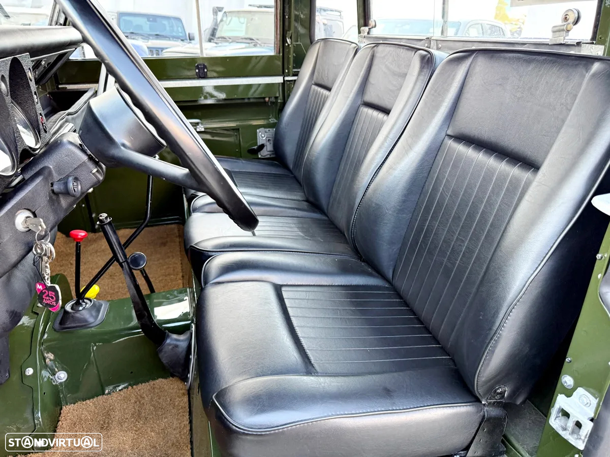 Land Rover Serie III - 16