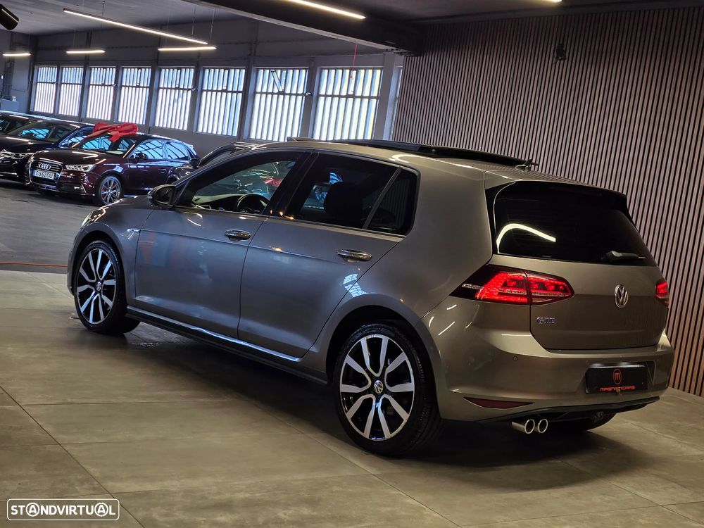VW Golf 1.4 GTE Plug-In-Hybrid DSG - 32