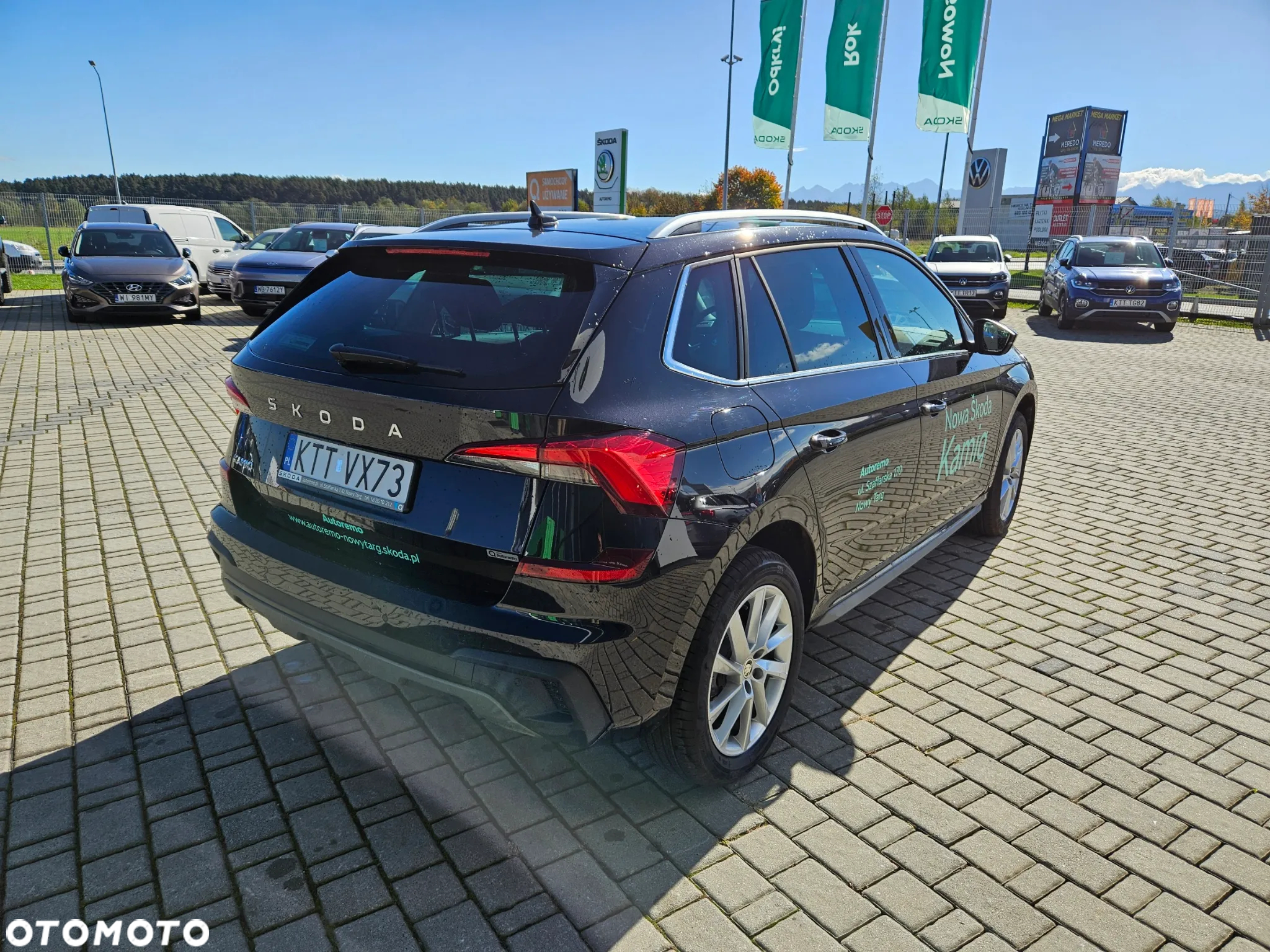 Skoda Kamiq 1.0 TSI Selection DSG - 7