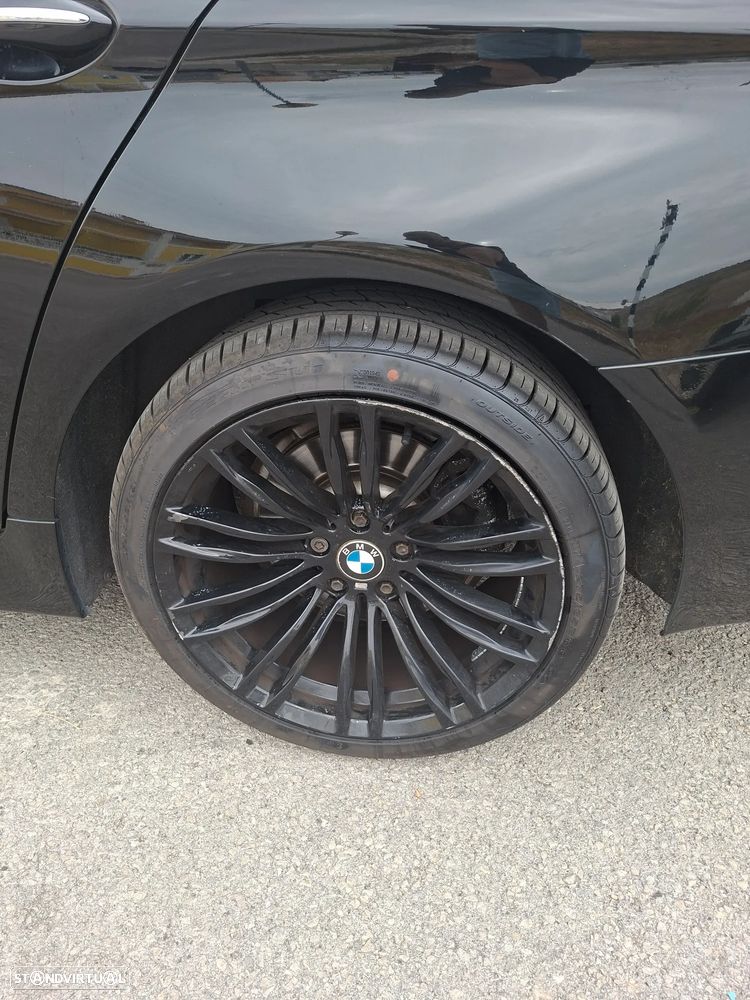 BMW 520 d Auto - 7