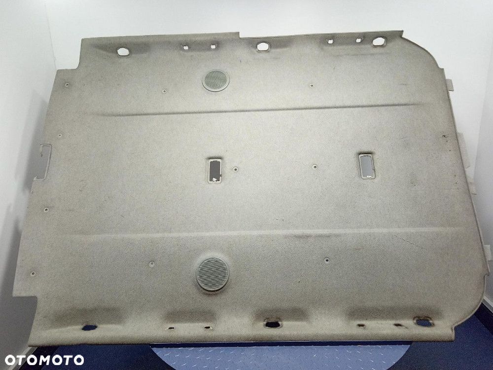 PRIMASTAR I TRAFIC II VIVARO A 02- PODSUFITKA TYLNA AUTOBUS - 1