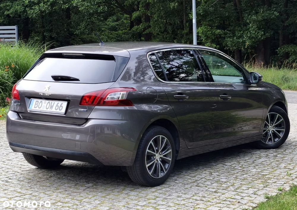 Peugeot 308 - 11