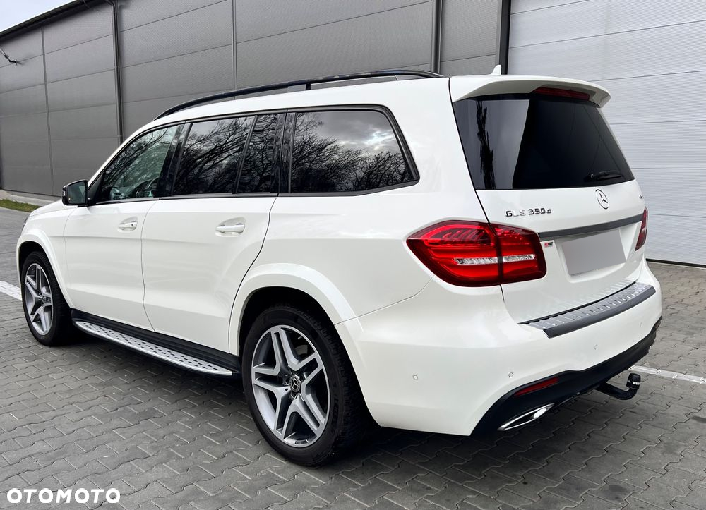Mercedes-Benz GLS 350 d 4-Matic - 8