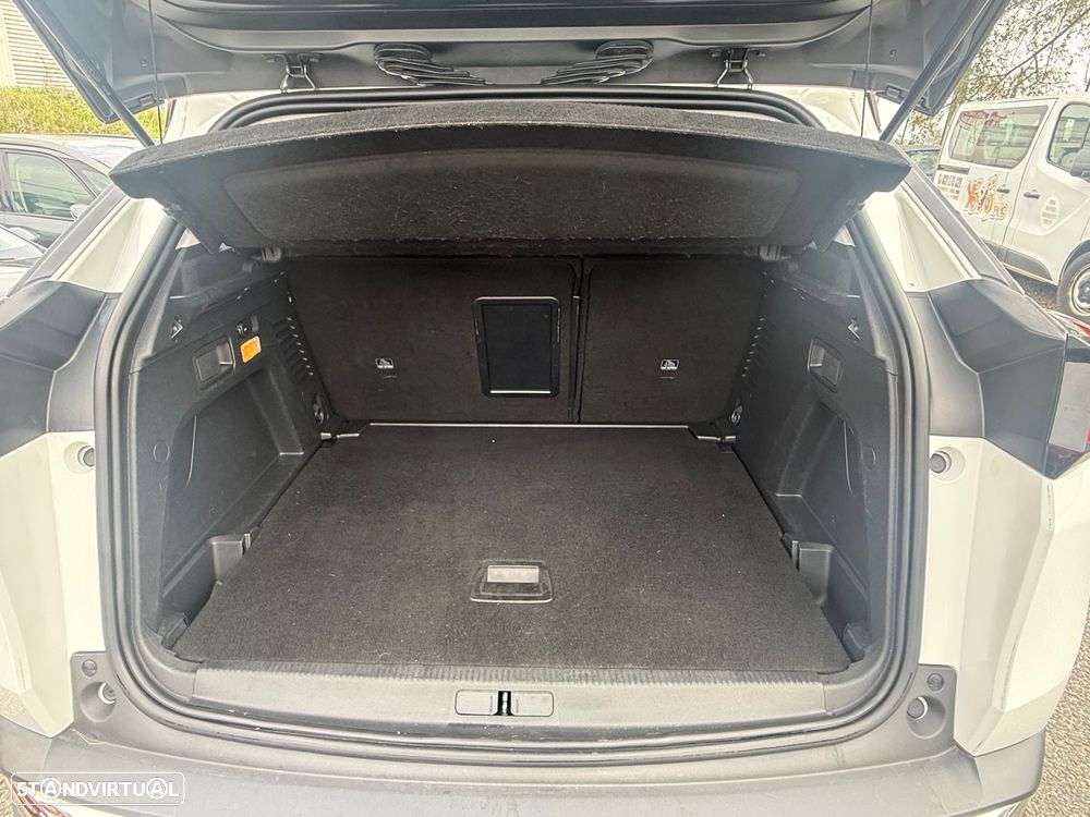 Peugeot 3008 PureTech 130 Stop & Start GPF EAT8 Active Pack - 8