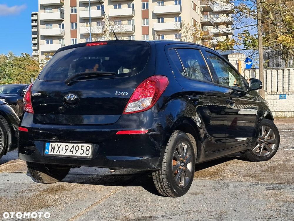 Hyundai i20 1.25 Comfort - 22