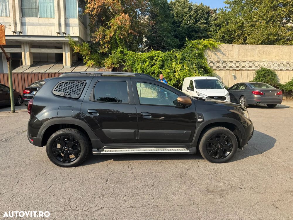 Dacia Duster Blue dCi 115 4X4 Extreme - 7