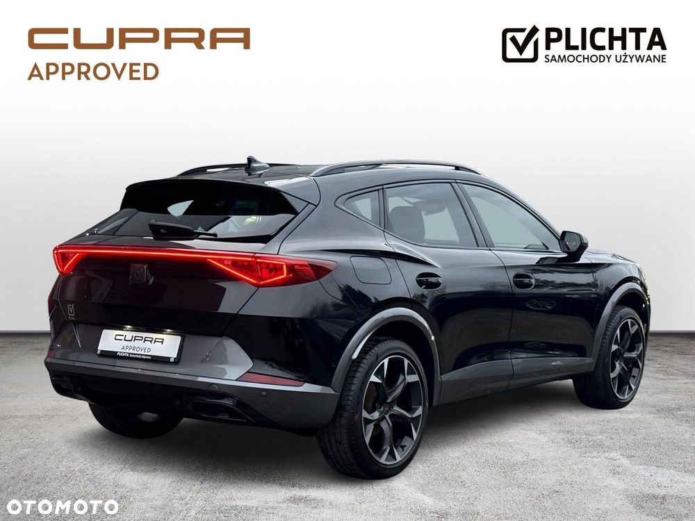 Cupra Formentor 1.5 TSI DSG - 5