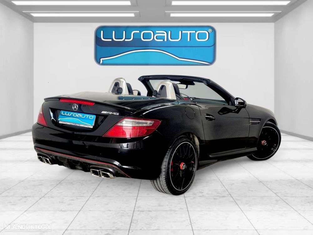 Mercedes-Benz SLK 250 d Aut. - 5