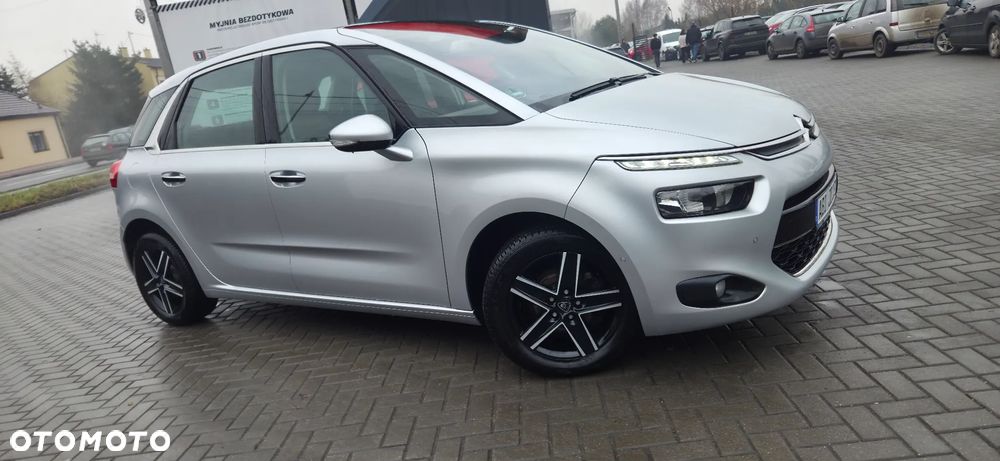 Citroën C4 Picasso 1.6 e-HDi Exclusive - 17