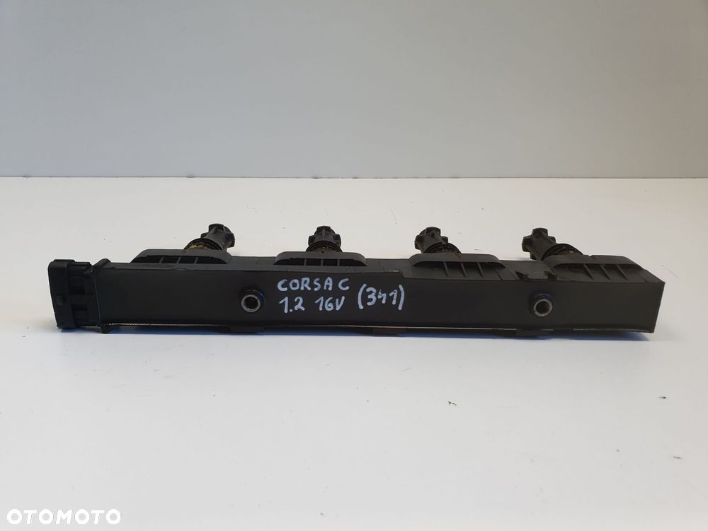 CEWKA ZAPŁONOWA Opel Corsa C 1.2 16V _ 0221503472 - 5