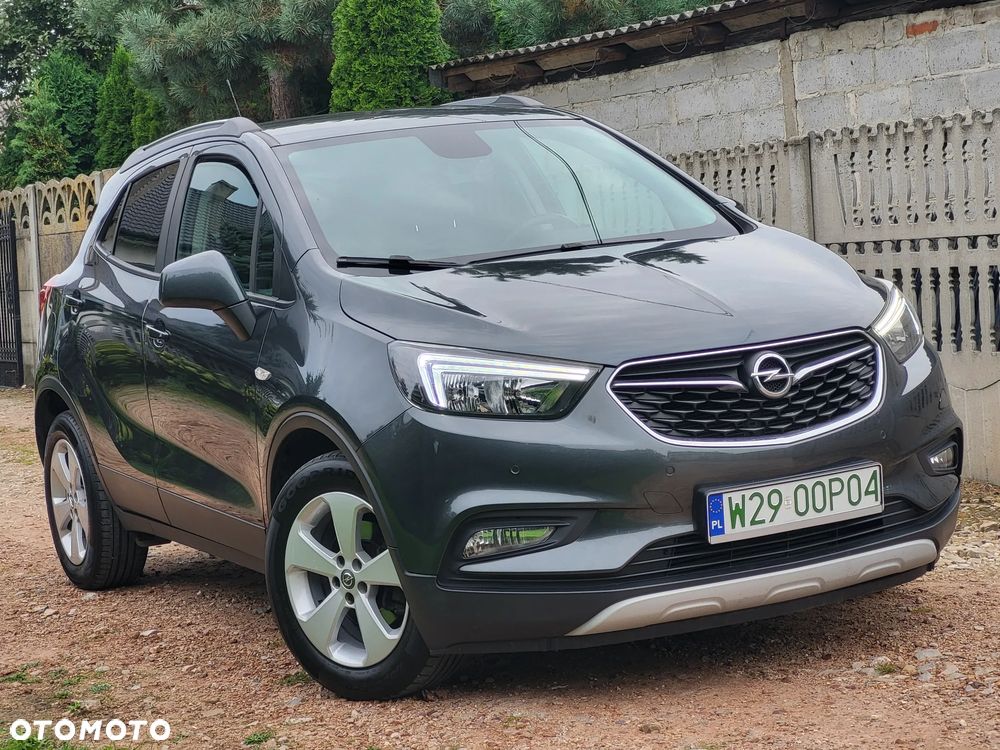 Opel Mokka 1.4 T Cosmo EU6 - 5