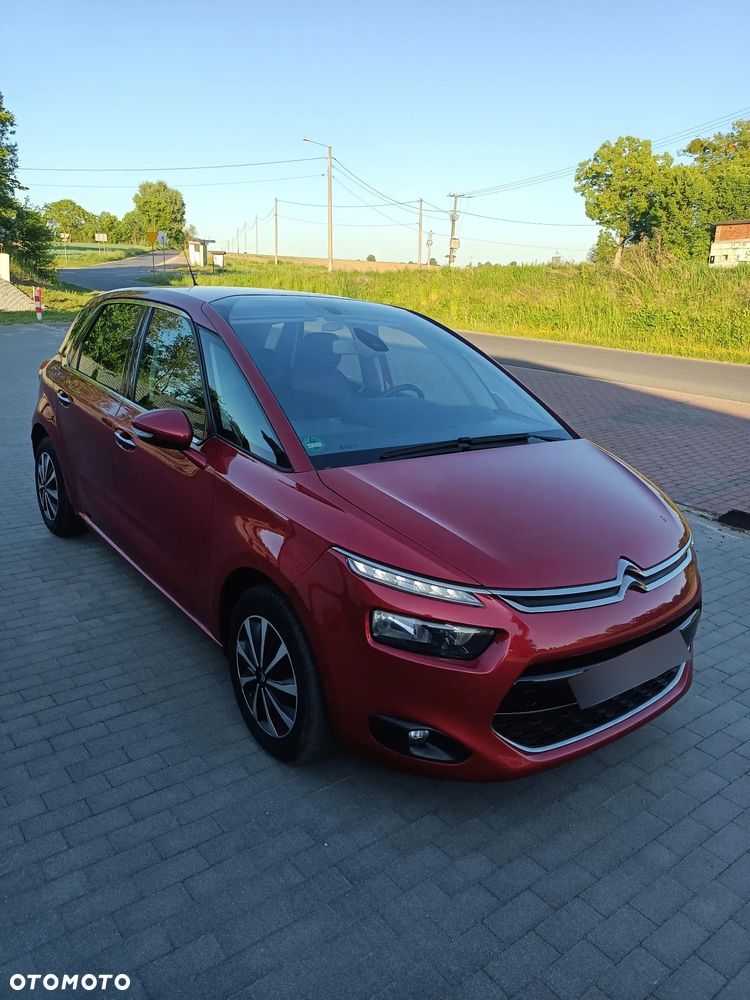 Citroën C4 Picasso 1.6 e-HDi Seduction ETG6 - 4