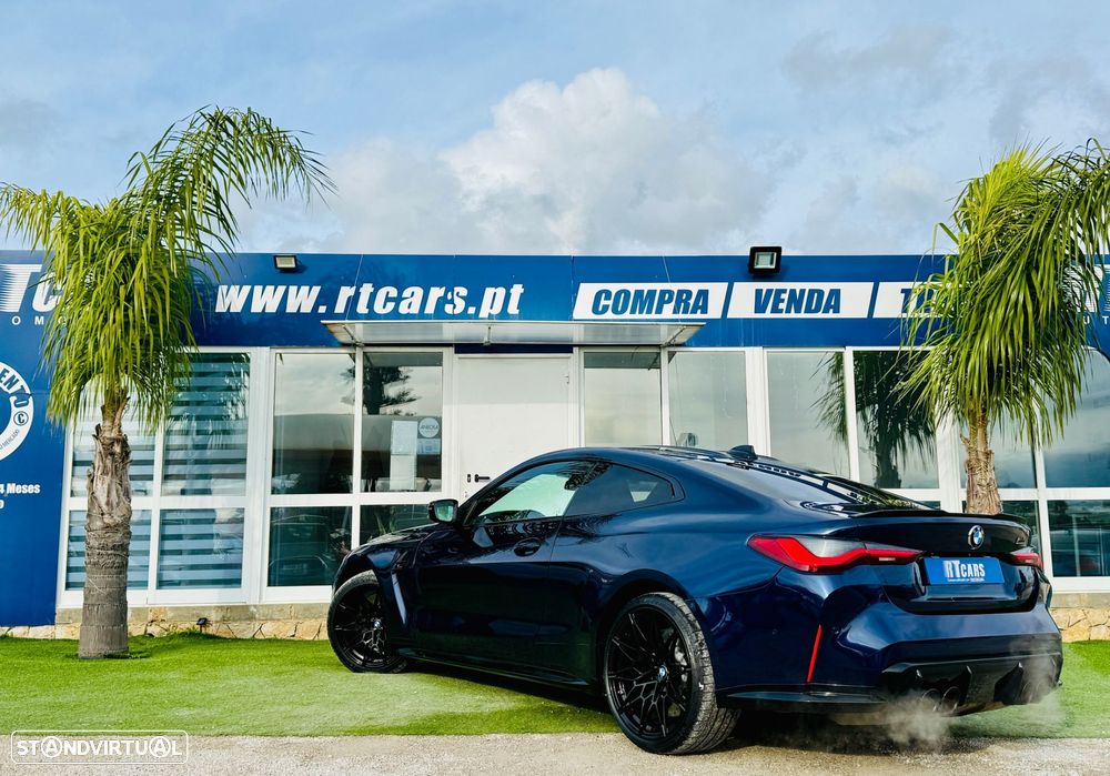 BMW M4 Competition - 11