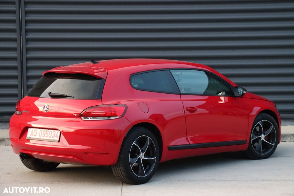 Volkswagen Scirocco - 5