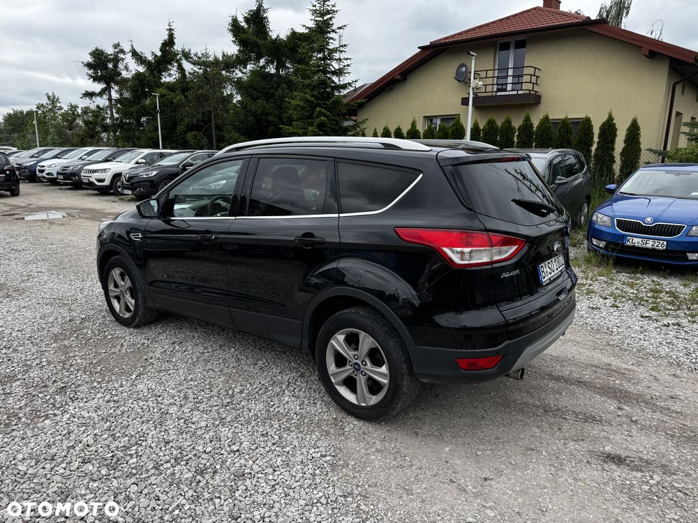 Ford Kuga 1.6 EcoBoost 2x4 Trend - 16