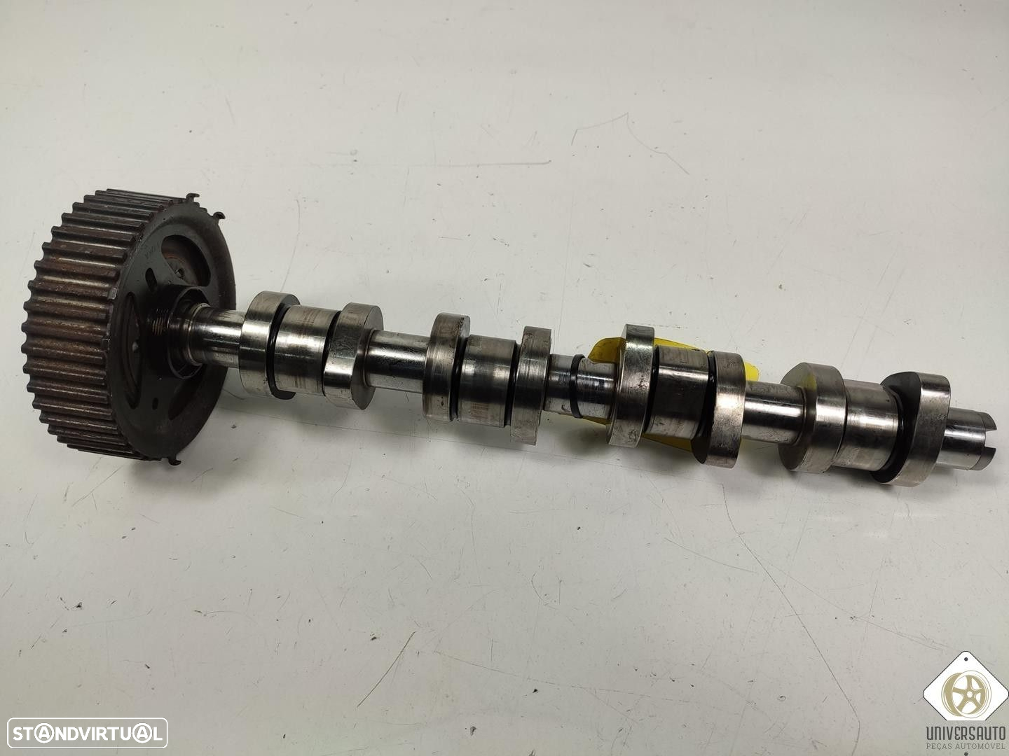 ÁRVORE DE CAMES AUDI A6 AVANT 2002 - 4
