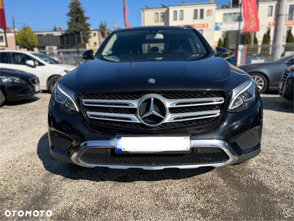 Mercedes-Benz GLC 250 4-Matic
