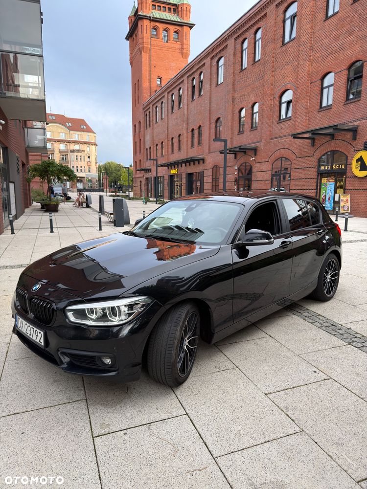 BMW Seria 1 118d Edition M Sport Shadow - 6