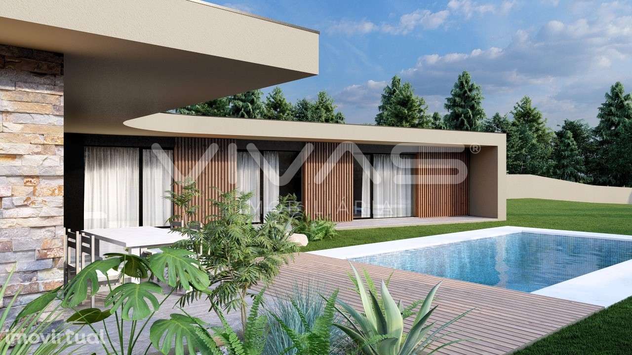 Terreno Para Construção  Venda em Cervães,Vila Verde - Grande imagem: 3/8