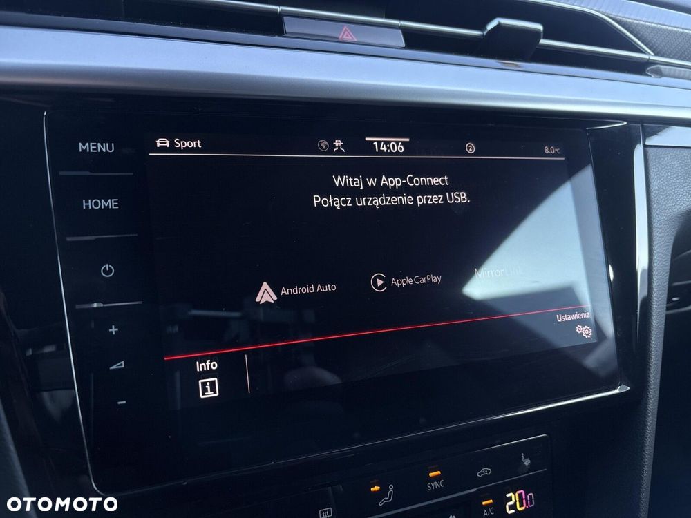 Volkswagen Arteon Shooting Brake 2.0 TDI 4Motion R-Line DSG - 23