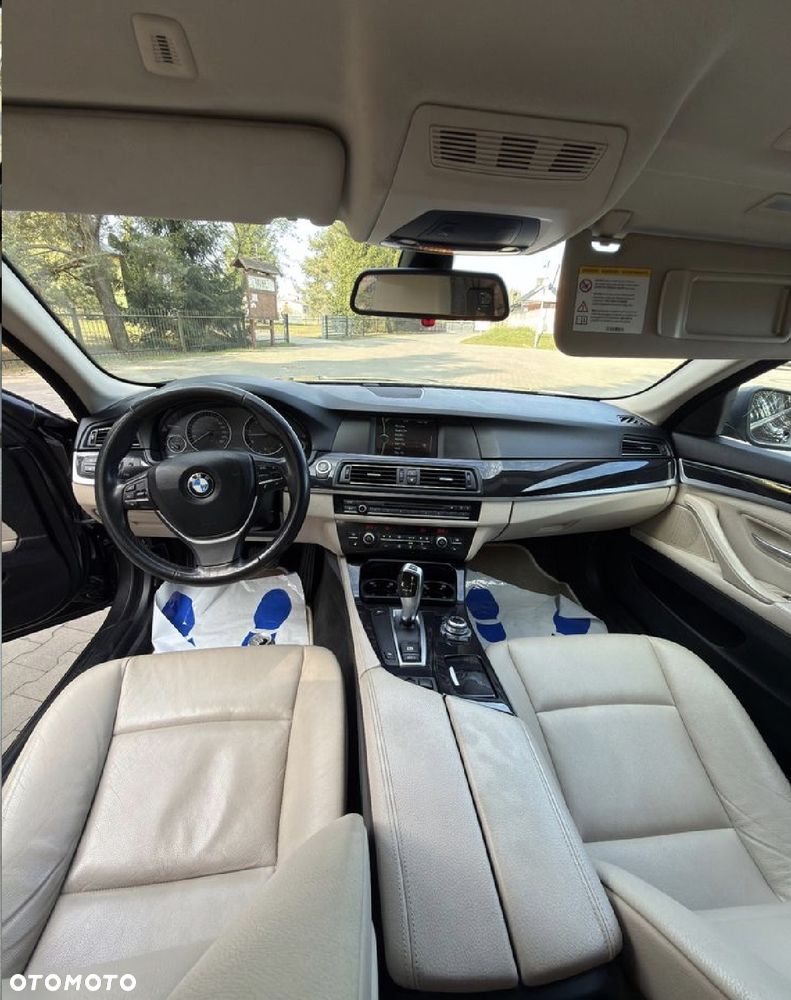 BMW Seria 5 - 10