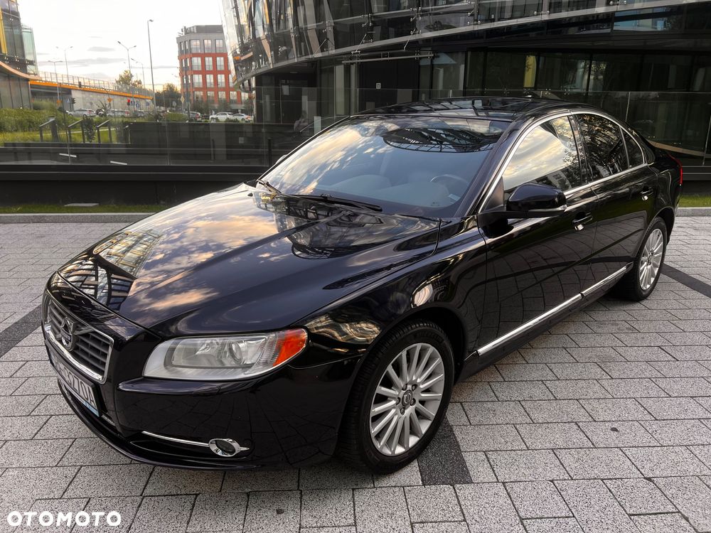 Volvo S80 D5 Momentum - 4